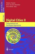 Tanabe / Ishida / Besselaar |  Digital Cities II: Computational and Sociological Approaches | Buch |  Sack Fachmedien