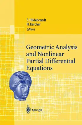 Karcher / Hildebrandt |  Geometric Analysis and Nonlinear Partial Differential Equations | Buch |  Sack Fachmedien