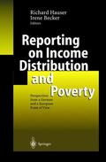 Becker / Hauser |  Reporting on Income Distribution and Poverty | Buch |  Sack Fachmedien