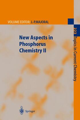 Majoral | New Aspects in Phosphorus Chemistry II | Buch | 978-3-540-44086-4 | sack.de