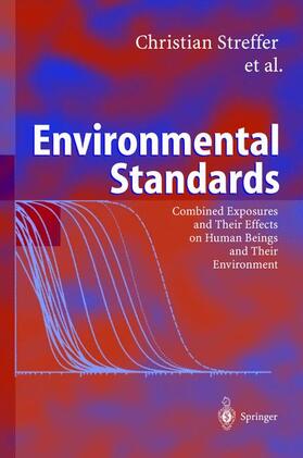 Streffer / Rehbinder / Bücker |  Environmental Standards | Buch |  Sack Fachmedien