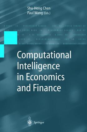 Wang | Computational Intelligence in Economics and Finance | Buch | 978-3-540-44098-7 | sack.de