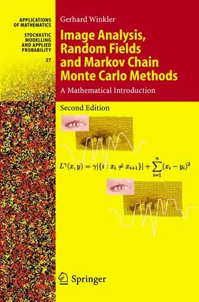 Winkler |  Image Analysis, Random Fields and Markov Chain Monte Carlo Methods | Buch |  Sack Fachmedien