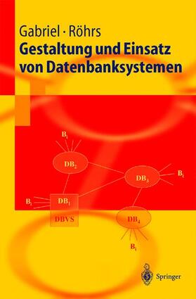 Röhrs / Gabriel | Gestaltung und Einsatz von Datenbanksystemen | Buch | 978-3-540-44231-8 | sack.de