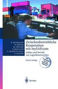 Buxmann / König / Weber |  Zwischenbetriebliche Kooperation mit mySAP.com | Buch |  Sack Fachmedien