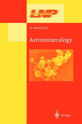 Henning |  Astromineralogy | Buch |  Sack Fachmedien