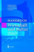 Litzel / Brackert / Loock |  Handbuch Wirtschaft und Kultur | Buch |  Sack Fachmedien
