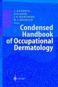 Kanerva / Maibach / Elsner |  Condensed Handbook of Occupational Dermatology | Buch |  Sack Fachmedien