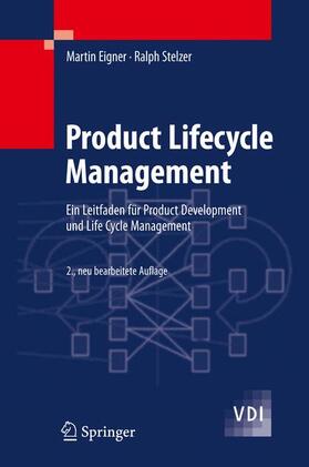 Stelzer / Eigner | Product Lifecycle Management | Buch | 978-3-540-44373-5 | sack.de
