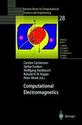 Carstensen / Funken / Monk |  Computational Electromagnetics | Buch |  Sack Fachmedien