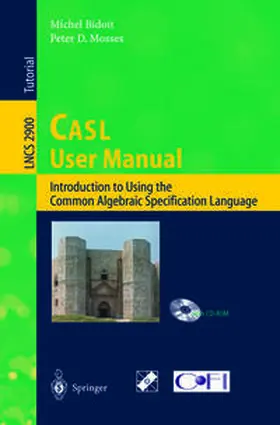 Bidoit / Mosses | CASL User Manual | E-Book | sack.de