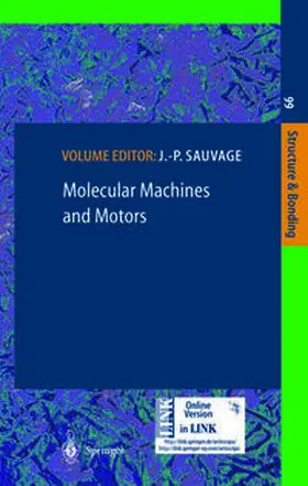 Sauvage | Molecular Machines and Motors | E-Book | sack.de