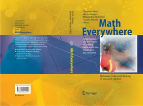 Aletti / Burger / Micheletti |  Math Everywhere | eBook | Sack Fachmedien