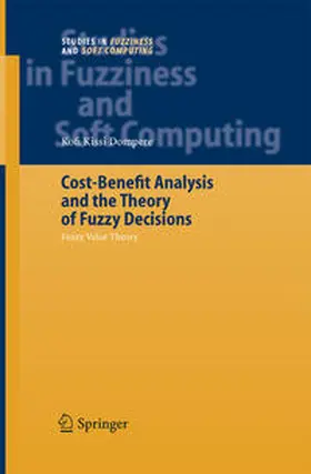 Dompere | Cost-Benefit Analysis and the Theory of Fuzzy Decisions | E-Book | sack.de