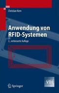 Kern |  Anwendung von RFID-Systemen | Buch |  Sack Fachmedien