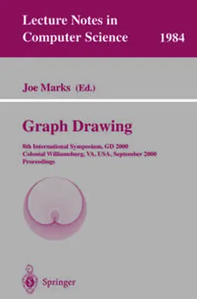 Marks | Graph Drawing | E-Book | www.sack.de