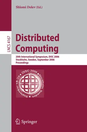Dolev |  Distributed Computing | Buch |  Sack Fachmedien