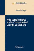 Dreyer |  Free Surface Flows under Compensated Gravity Conditions | eBook | Sack Fachmedien