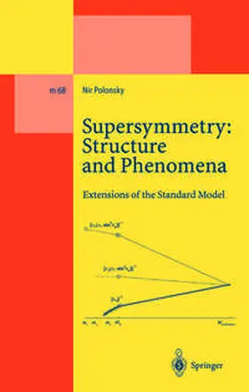Polonsky |  Supersymmetry: Structure and Phenomena | eBook | Sack Fachmedien