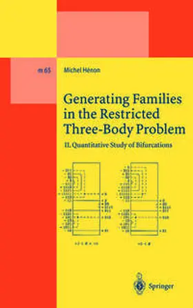 Henon | Generating Families in the Restricted Three-Body Problem | E-Book | sack.de
