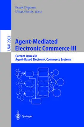 Dignum / Cortes | Agent-Mediated Electronic Commerce III | E-Book | sack.de