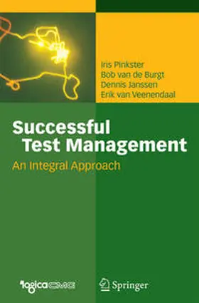 Pinkster / Burgt / Janssen | Successful Test Management | E-Book | www.sack.de