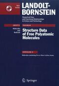  Molecules containing Five or More Carbon Atoms | Buch |  Sack Fachmedien