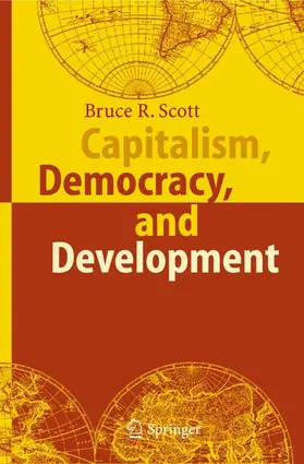 Scott |  Capitalism | Buch |  Sack Fachmedien