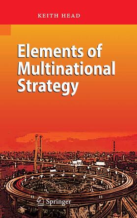 Head | Elements of Multinational Strategy | E-Book | sack.de