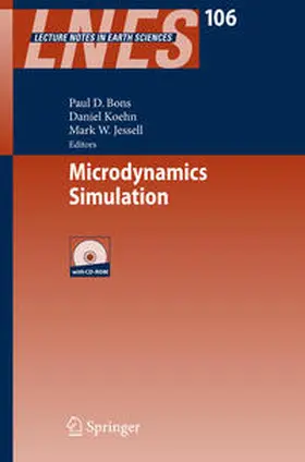 Bons / Koehn / Jessell | Microdynamics Simulation | E-Book | www.sack.de