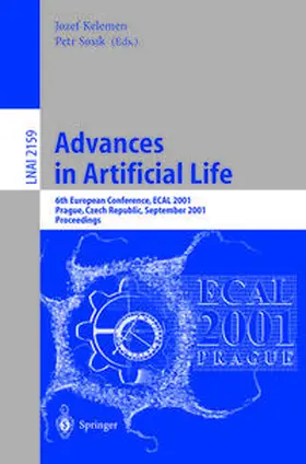 Kelemen / Sosik | Advances in Artificial Life | E-Book | sack.de