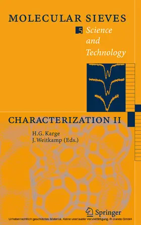 Karge / Weitkamp | Characterization II | E-Book | www.sack.de