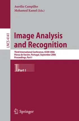 Campilho / Kamel | Image Analysis and Recognition | E-Book | sack.de