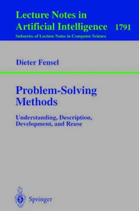 Fensel | Problem-Solving Methods | E-Book | sack.de