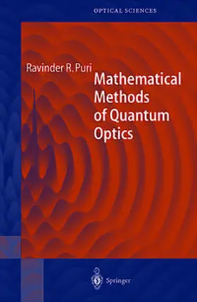 Puri | Mathematical Methods of Quantum Optics | E-Book | www.sack.de