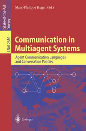 Huget | Communication in Multiagent Systems | E-Book | sack.de