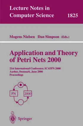 Nielsen / Simpson | Application and Theory of Petri Nets 2000 | E-Book | sack.de