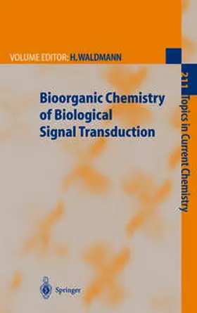 Waldmann | Bioorganic Chemistry of Biological Signal Transduction | E-Book | sack.de