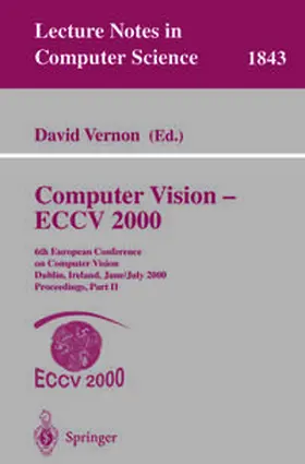 Vernon | Computer Vision - ECCV 2000 | E-Book | sack.de