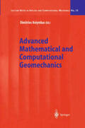 Kolymbas |  Advanced Mathematical and Computational Geomechanics | eBook | Sack Fachmedien