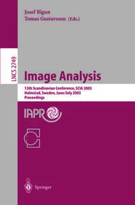 Bigun / Gustavsson | Image Analysis | E-Book | sack.de