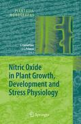 Polacco / Lamattina |  Nitric Oxide in Plant Growth, Development and Stress Physiology | Buch |  Sack Fachmedien