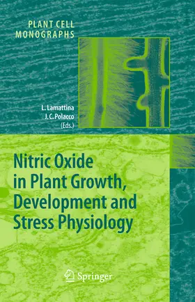 Lamattina / Polacco |  Nitric Oxide in Plant Growth, Development and Stress Physiology | eBook | Sack Fachmedien