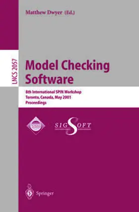 Dwyer | Model Checking Software | E-Book | sack.de