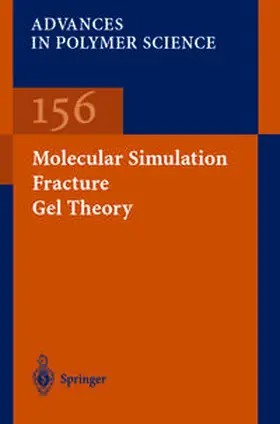  Molecular Simulation Fracture Gel Theory | eBook | Sack Fachmedien