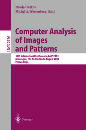 Petkov / Westenberg |  Computer Analysis of Images and Patterns | eBook | Sack Fachmedien