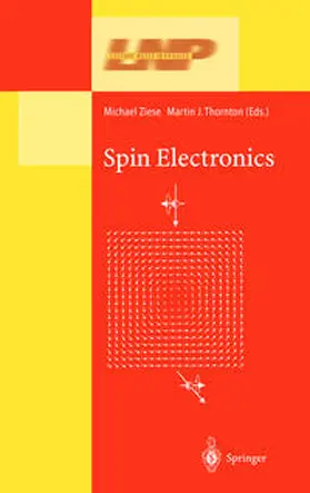 Ziese / Thornton | Spin Electronics | E-Book | www.sack.de