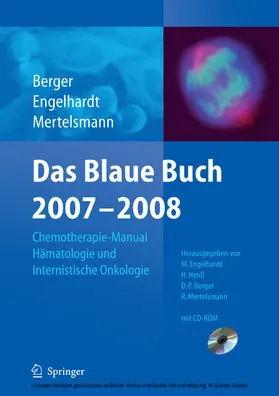 Berger / Engelhardt / Mertelsmann |  Das Blaue Buch 2007-2008 | eBook | Sack Fachmedien