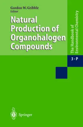 Gribble |  Natural Production of Organohalogen Compounds | eBook | Sack Fachmedien