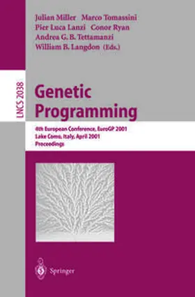 Miller / Tomassini / Lanzi | Genetic Programming | E-Book | sack.de